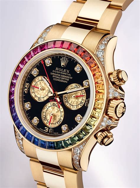 Rolex daytona watch